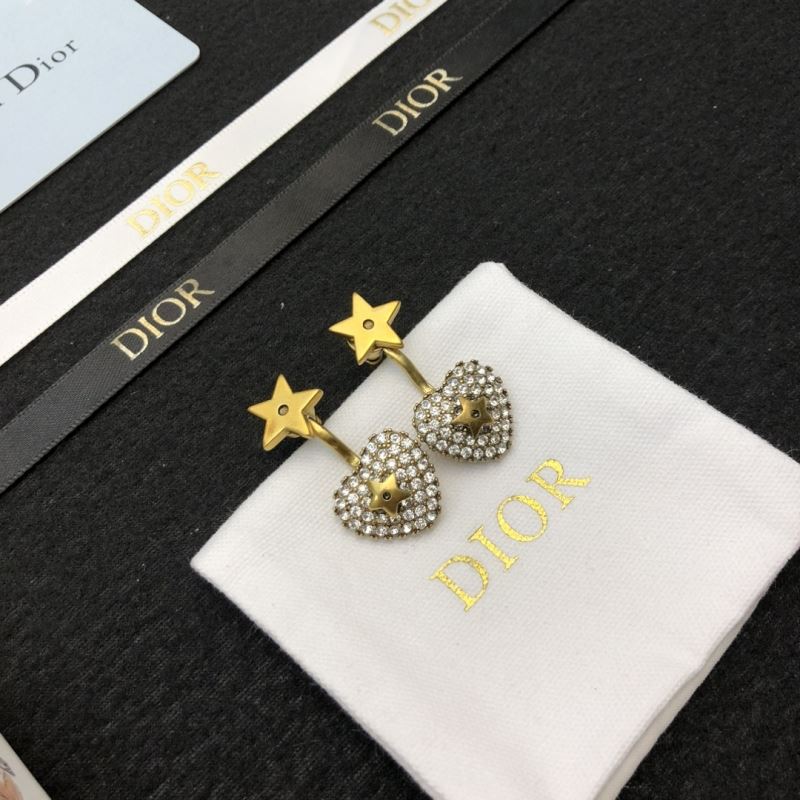 Christian Dior Earrings